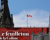 Le 15 février marque le Jour drapeau national du Canada, l’Unifolié. &mdash; Photo : Ericka Muzzo – Francopresse