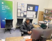 Ricardo Assogba, un Béninois engagé et résilient, incarne la persévérance et la réussite malgré les défis, en soulignant l’importance du Mois de l’Histoire des Noirs pour honorer les contributions de la communauté noire et inspirer les jeunes générations à poursuivre leurs rêves avec fierté et détermination.  &mdash; Photos : Ndery Dione