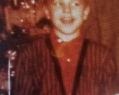Photo personnelle de Serge Morissette à 10-12 ans &mdash; Photo : Serge Morissette