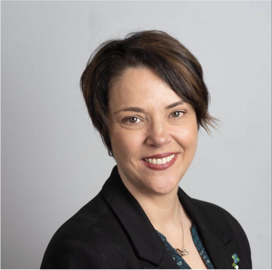 Selon Diane Quintas, la pénurie de professionnels de santé francophones en Ontario compromet l’accès aux soins de qualité. &mdash; Photo de courtoisie