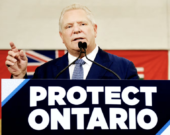 Doug Ford (Patrick Woodbury/Archives Le Droit)  