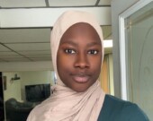 Diplômée récemment en enjeux humains et sociaux à l’Université de Hearst, elle partage son aventure, ses motivations et sa vision de l’avenir.  &mdash; Photo de courtoisie