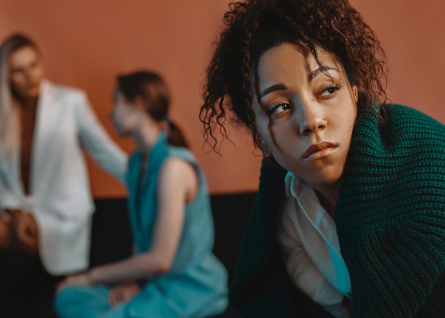 Leurs témoignages révèlent un système où les étudiants noirs semblent confrontés à des obstacles invisibles que leurs camarades blancs ne rencontrent pas. &mdash; Photo by Mikhail Nilov