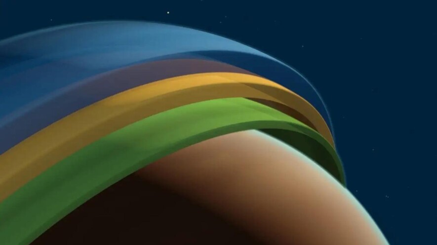   Photo : European South Observatory / M. Kornmesser