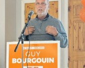 Pour Gilles Bisson, cette élection a été particulièrement complexe, avec un contexte politique international qui a influencé les résultats. &mdash; Photo : Archives/Le Nord