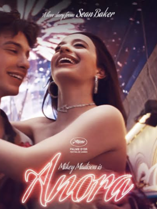 Le Club de cinéma de l’Université de Hearst s’est imposé comme un espace incontournable pour les passionnés de l’art et les curieux en quête d’horizons cinématographiques variés depuis son lancement en octobre 2024. &mdash; Image :  Anora (2024)