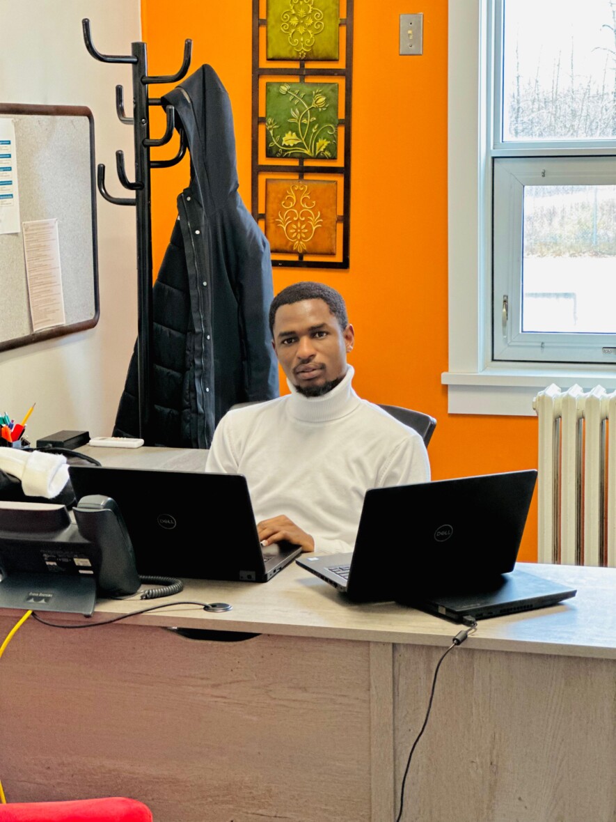 Cet engagement spirituel ne relève pas du hasard. Dans une rencontre, Boubacar Diallo a partagé son parcours, ses motivations et les défis liés à la mise en place de cette initiative.  &mdash; Photo : Ndery Dione