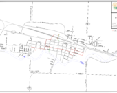   Image : cartographie des conduites critiques/Ville de Hearst
