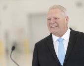 Le cabinet de ministres de du premier ministre ontarien Doug Ford demeure quasi inchangé, outre quelques exceptions.  &mdash; Photo : Simon Séguin-Bertrand/Archives Le Droit