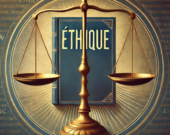 Dans un monde où l’intelligence artificielle (IA) joue un rôle de plus en plus important, la question de la déontologie et de son encadrement législatif devient un enjeu majeur.  &mdash; Image : Kristophe Bédard