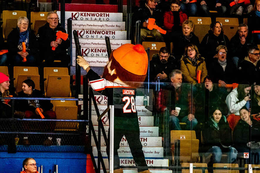   Photo : Lumberjacks/web