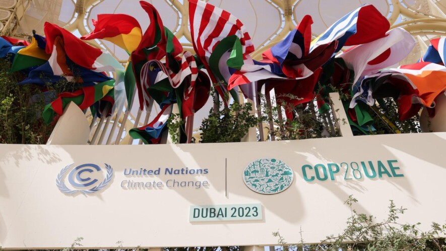   Photo : CCNUCC / COP28 / Flickr
