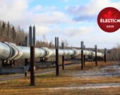 Quelque 4600 km de tuyaux, 1,1 million de barils de pétrole albertain transportés chaque jour vers le Nouveau-Brunswick : Énergie Est refait surface dans le débat public. Pour les spécialistes interrogés, sa concrétisation parait néanmoins peu probable. &mdash; Photo : Pixabay – Jotoya