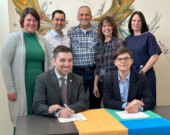 Cette nouvelle entente va offrir plus d’opportunités de mobilité étudiante et de stages dans un environnement nordique unique.  &mdash;  Photo : Université de Hearst