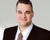 Yan Plante est président-directeur général du Réseau de développement économique et d’employabilité.  &mdash; Photo : Courtoisie