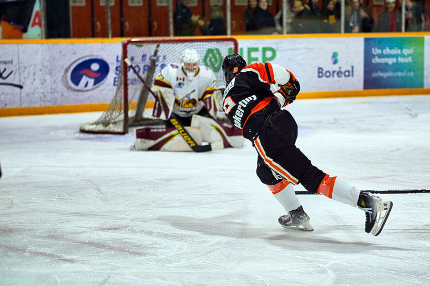   Photo : Lumberjacks/web