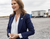Caroline Mulroney, présidente du Conseil du Trésor et ministre des Affaires francophones  &mdash; Photo : Simon Séguin-Bertrand/Archives Le Droit