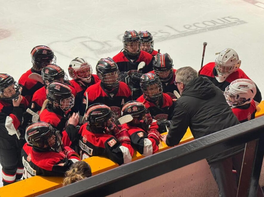   Photo : Hearst Minor Hockey Association/Facebook