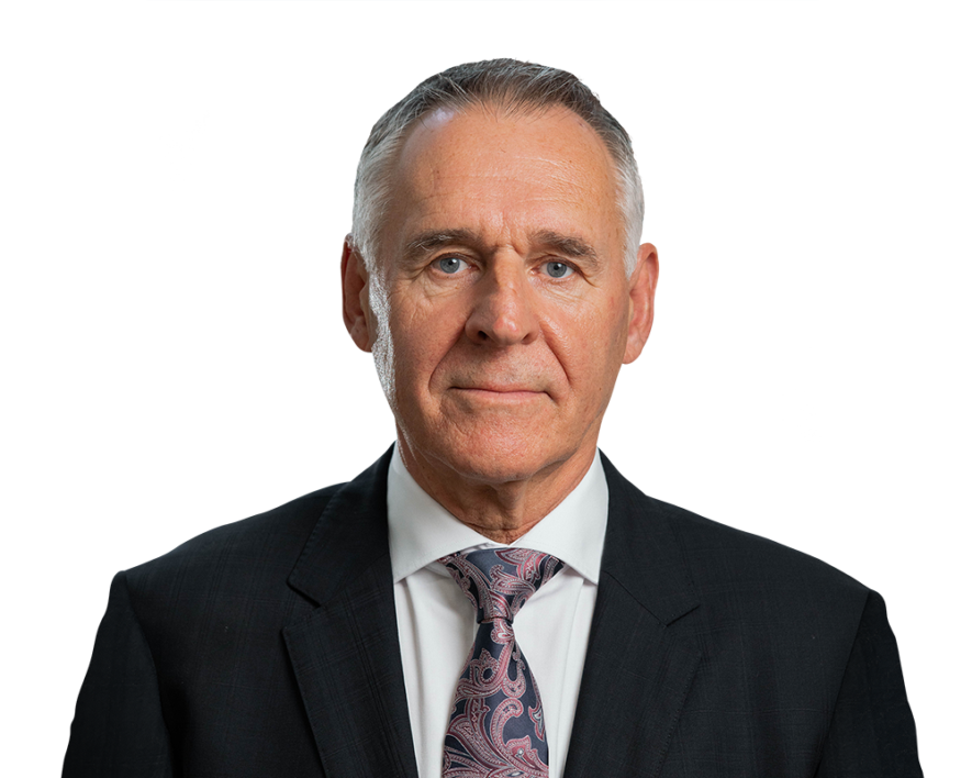 Gaétan Malette, représentant conservateur pour la région de Kapuskasing-Timmins-Mushkegowuk.  &mdash; Photo : Parti conservateur de l’Ontario/web