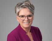 Nicole Fortier-Levesque, représentante NPD pour le district de Kapuskasing-Timmins-Mushkegowuk durant l’élection fédérale. &mdash; Photo : Kristophe Bédard
