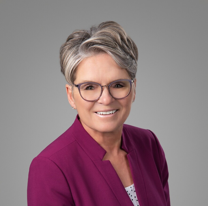 Nicole Fortier-Levesque, représentante NPD pour le district de Kapuskasing-Timmins-Mushkegowuk durant l’élection fédérale. &mdash; Photo : Kristophe Bédard