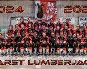 Lumberjacks 2024-25 Séries &mdash; Photo : Lumberjacks/web