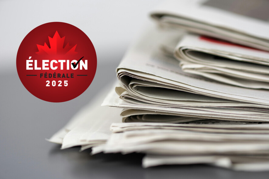 Des promesses électorales concernant le soutien aux médias francophones en situation minoritaire ont commencé à voir le jour. &mdash; Photo : Mike Van Schoonderwalt – Pexels