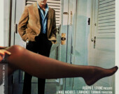 Les membres du Club de cinéma de l’Université de Hearst se sont réunis la semaine dernière pour une projection bien spéciale : The Graduate (1967), un film devenu culte, réalisé par Mike Nichols.  &mdash; Image : The Graduate (1967)