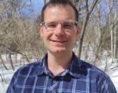 Serge Lefebvre, candidat pour le Parti populaire du Canada &mdash; Photo de courtoisie