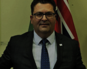 Guy Bourgouin, représentant régional pour le gouvernement de l’Ontario.   &mdash; Photo : CINN/Web