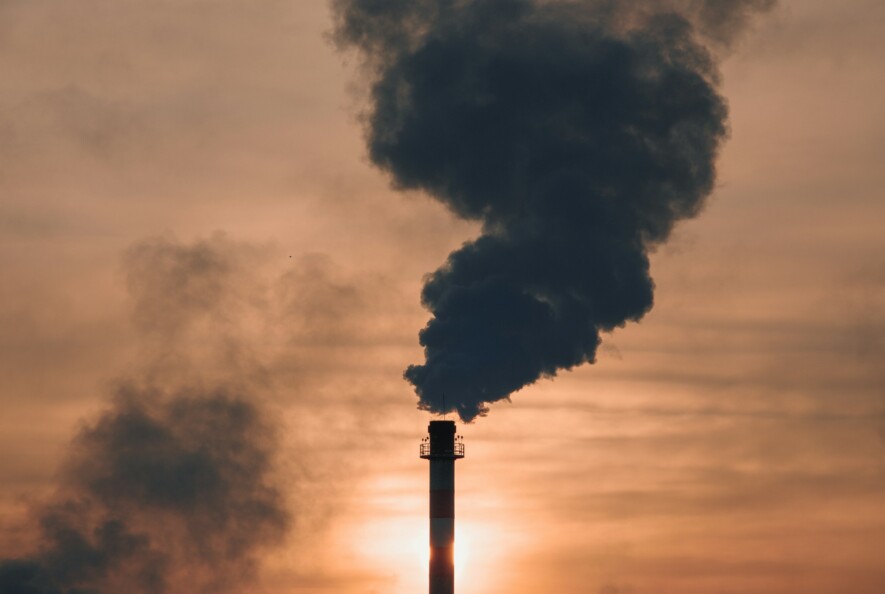 La guerre économique avec les États-Unis et les inquiétudes qu’elle génère au sein de l’électorat ont éclipsé la question du climat pendant cette campagne. &mdash; Photo : Nick Sorockin – Unsplash
