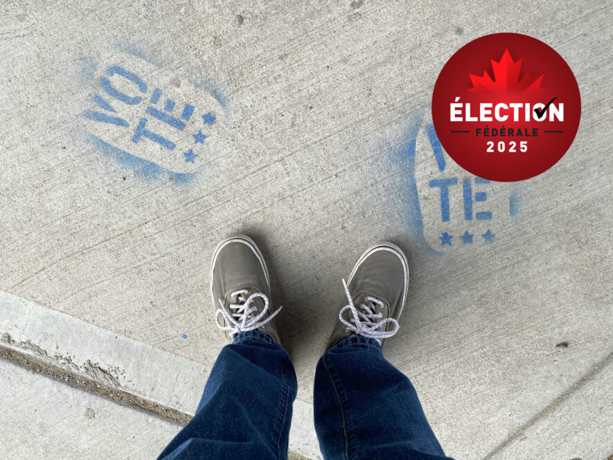 Les résultats de l’élection fédérale seront connus le soir du 28 avril 2025. &mdash; Photo : Phil Scroggs – Unsplash