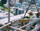 La construction et le cout du logement au Canada figurent parmi les questions phares de la campagne électorale. &mdash; Photo : Anthony Fomin – Unsplash
