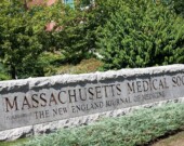   Photo : Massachusetts Medical Society