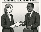 Le libre-échange entre provinces est un enjeu national de grande envergure. &mdash; Image : Kristophe Bédard