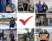   Photo : Montage - Le Nord / Facebook des candidats