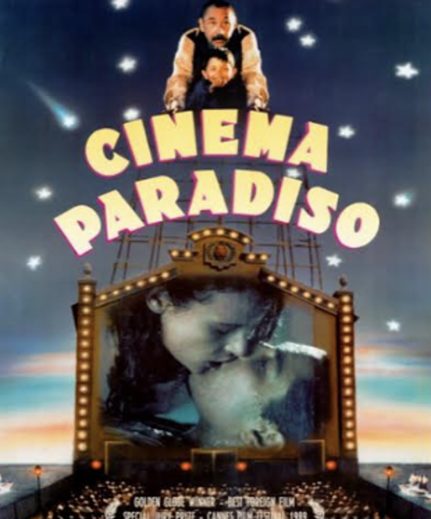   Image : Cinema Paradiso (1988)/film