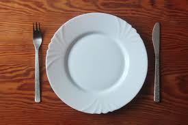 Une assiette vide &mdash; Photo : Creative Commons Deed CC0/Pexel 