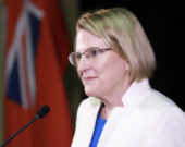 La ministre de la Santé, Sylvia Jones, a indiqué mardi matin que le médecin hygiéniste en chef a demandé aux bureaux de santé de se concentrer sur la vaccination des enfants il y a plus d’un an. &mdash; Photo : Etienne Ranger/Archives Le Droit