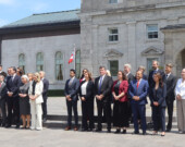 Le premier ministre Mark Carney dit avoir construit un cabinet «plus petit et concentré». Il compte 28 ministres, comparativement à 38 au sein du dernier cabinet de Justin Trudeau. &mdash; Photo : Inès Lombardo – Francopresse