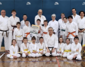 Le Karaté Nordik Wado Kai continue de se démarquer par l’engagement de ses élèves et la qualité de son enseignement. &mdash; Photo de courtoisie