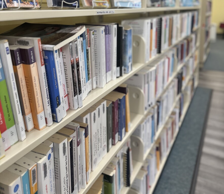 Le Conseil d’administration de la Bibliothèque publique de Hearst profite d’un nouveau modèle de gouvernance, lui offrant une plus grande autonomie budgétaire pour mieux répondre aux besoins de la communauté. &mdash; Photos : Renée-Pier Fontaine