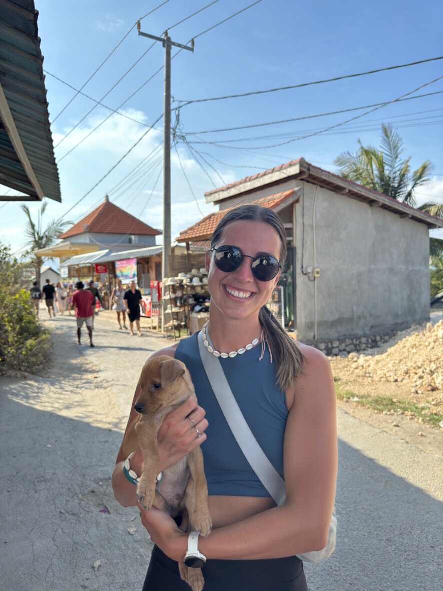 Kayla Laurin &mdash; Photo de courtoisie