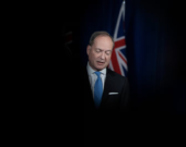 Peter Bethlenfalvy, ministre des Finances de l'Ontario. &mdash; Photo : Chris Young/Archives La Presse Canadienne