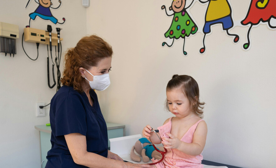 De tous les emplois en santé, les médecins de famille connaissent l’une des plus grandes pénuries. &mdash; Photo : Los Muertos Crew/Pexels