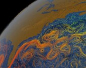   Photo : Institut Goddard / NASA