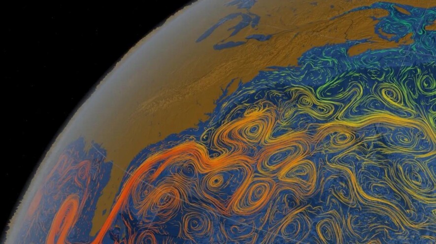   Photo : Institut Goddard / NASA