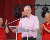 Francis Scarpaleggia, député depuis 2004 à la Chambre des Communes pour la circonscription québécoise de Lac-Saint-Louis, devient le nouveau président de la Chambre des communes du Canada au retour du Parlement, le 26 mai. &mdash; Photo : Courtoisie Facebook Francis Scarpaleggia