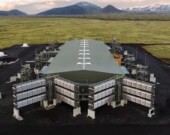 L'usine Mammoth, en Islande &mdash; Photo: Climeworks