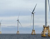 Le gouvernement fédéral et celui de Terre-Neuve-et-Labrador sont officiellement en partenariat afin d’ouvrir la voie à la mise en valeur des énergies renouvelables extracôtières pour le développement durable et la croissance économique du Canada atlantique.  &mdash; Photo : Julia Nikhinson/La Presse Canadienne